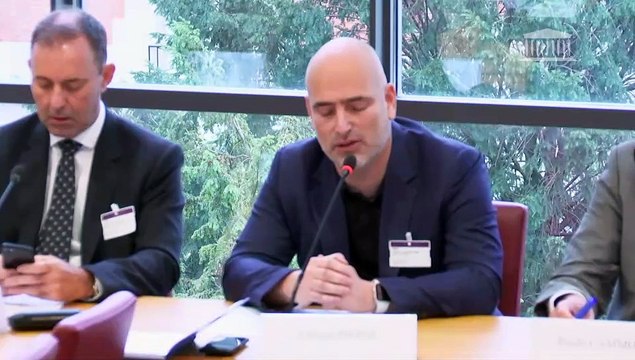 OPECST : Enjeux du conseil ministériel de l’Agence spatiale européenne - Jeudi 3 novembre 2022