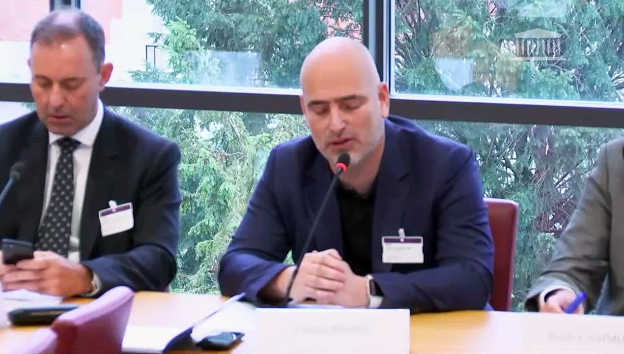 OPECST : Enjeux du conseil ministériel de l’Agence spatiale européenne - Jeudi 3 novembre 2022