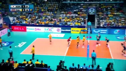 Dayeong Lee  - Volleyball Setter, The Amazing