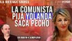 La Retaguardia #160: La comunista Yolanda saca pecho por los 3M de parados, y las colas del hambre no dejan de crecer
