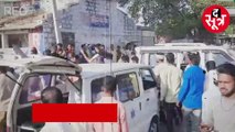 श्योपुर कांग्रेस विधायक बाबू जंडेल पर लाठी लेकर क्यों टूट पड़ी पुलिस, देखें वीडियो