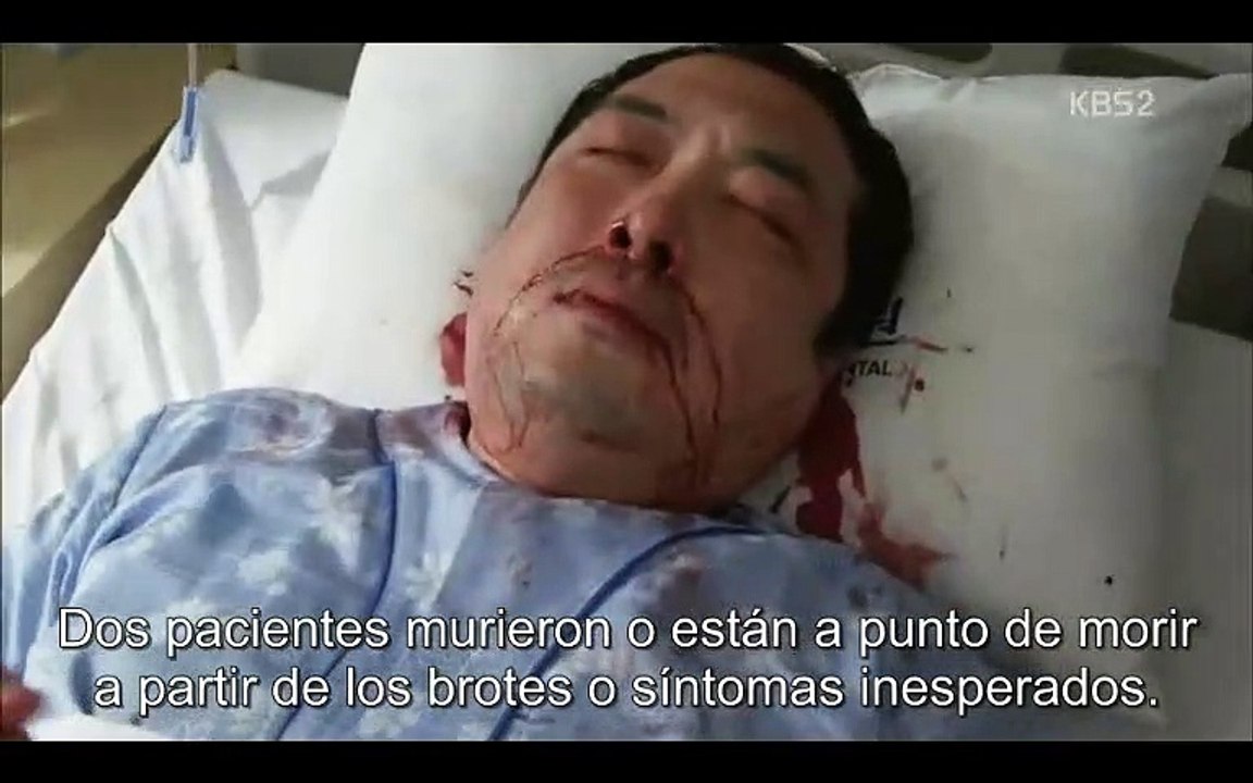 Blood capitulo 11 - Dorama