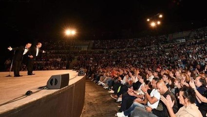 Ünlü komedyen Tolga Çevik'in vize başvurusu reddedildi! Toronto gösterisi ertelendi