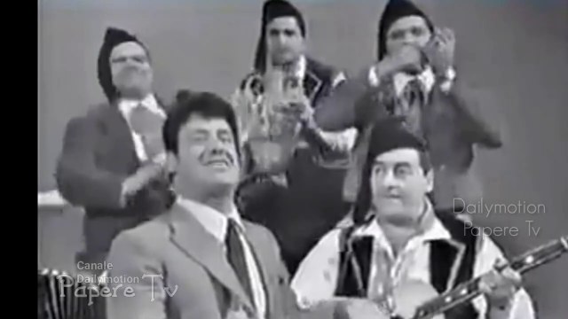 FRANCO FRANCHI CANTA CIURI CIURI versione integrale . Una voce pazzesca