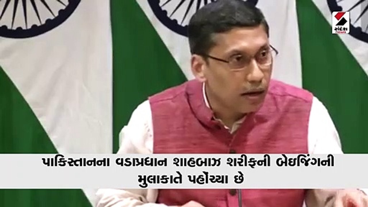 ભારતે કાશ્મીર મુદ્દે ચીન-પાકિસ્તાનને આપ્યો જડબા...