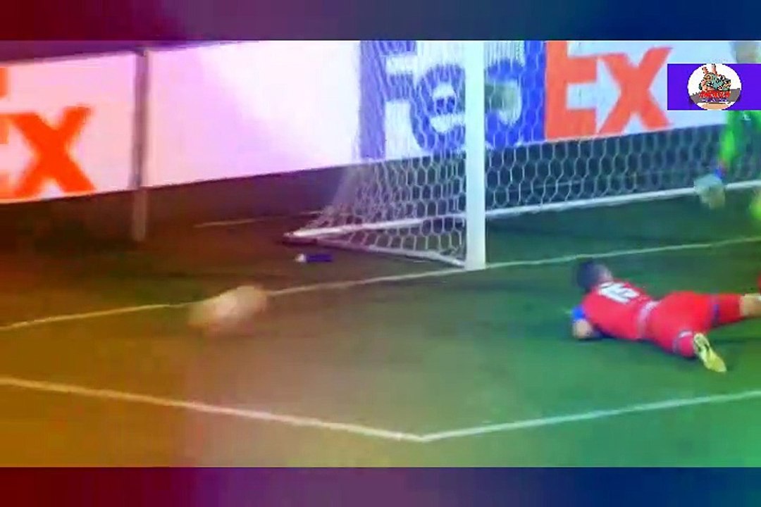 Best Moment Viktoria Plzen vs Barcelona - UEFA Champions League