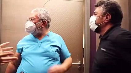 Bergüzar Korel doğum yaptığı anı paylaştı
