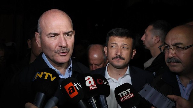 Soylu: Yapı stokunun bir an önce değişmesi lazım