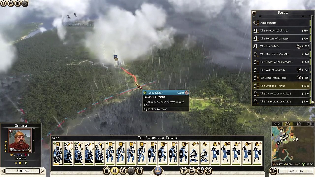 Total War ROME II Walkthrough Iceni Eps 13