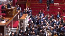Fransa Parlamentosu’nda siyah milletvekiline ırkçı saldırı
