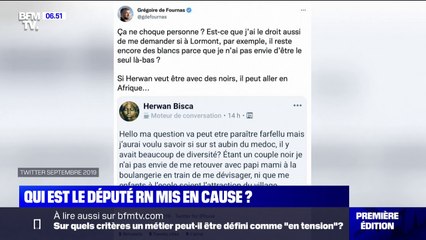 ÉDITO - Incident à l'Assemblée: "C'est peut-être raciste, sans doute xénophobe et certainement désolant"