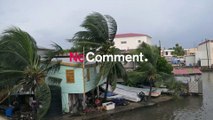 بدون تعليق : العاصفة الإستوائية ليزا تتسبب في فيضانات وأضرار في بعض جزر الكاريبي