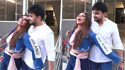 Rakhi Sawant Bf Adil पर लुटाया प्यार, कहां ये मेरे दिल में रहता है । Boldsky *Entertainment.