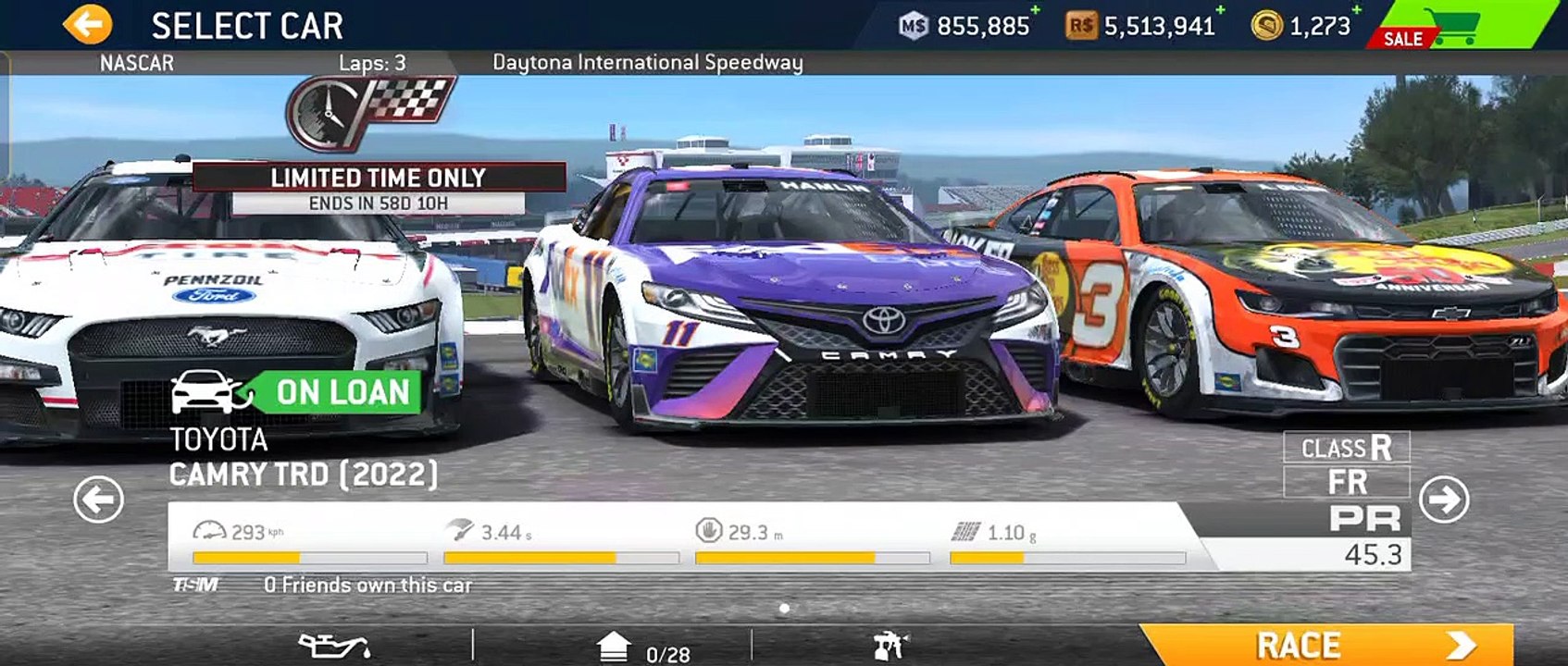 #nascar #race Daytona #international Speedway