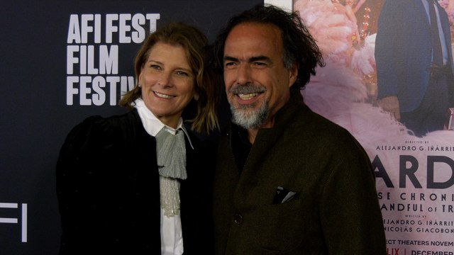 Alejandro González Iñárritu Bardo, False Chronicle of a Handful of Truths Premiere Red Carpet | AFI Fest 2022