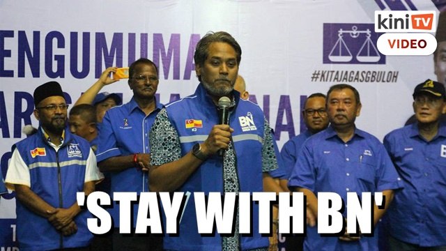 Khairy: Sidelined colleagues should remain loyal to BN