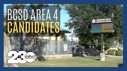 BCSD Area 4 candidates want to center student success and parent input