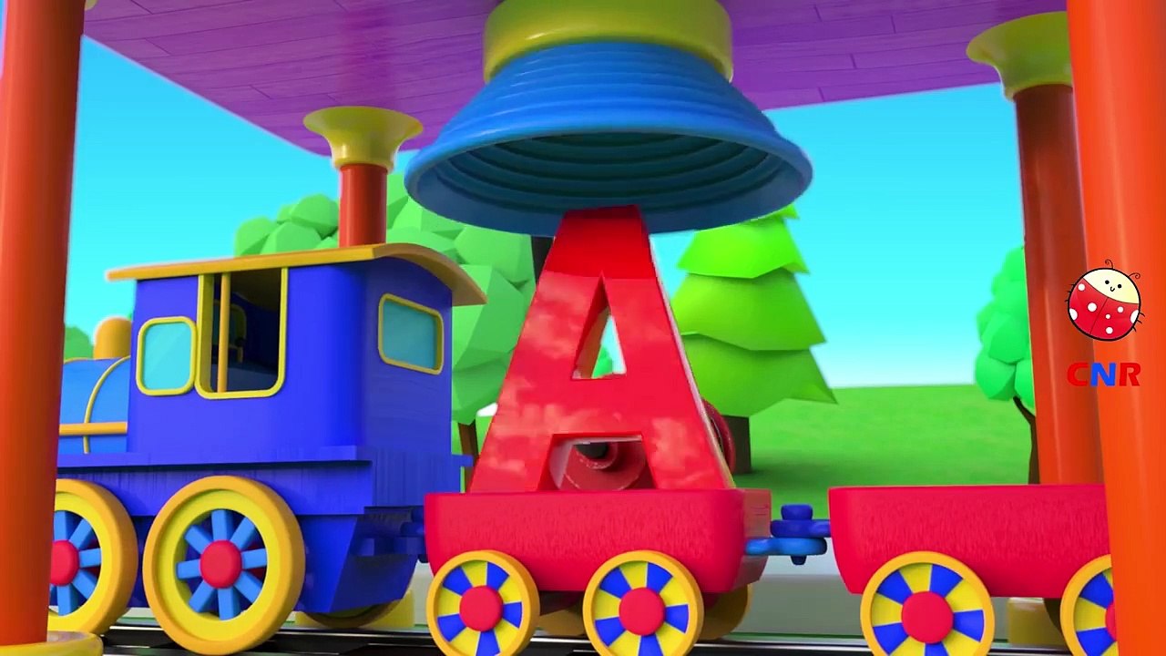 ABC Alphabet ABC Song 3D Nursery Rhymes