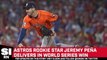 Jeremy Peña Shines in Astros Game 5 Victory