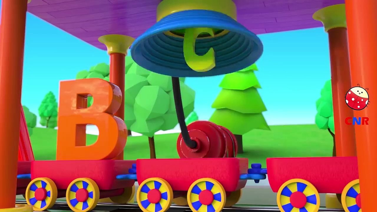 Wheels On The Bus Nursery Rhymes Songs