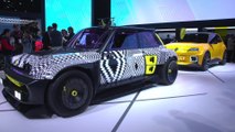 Renault R5 TURBO 3E at Paris Motor Show 2022