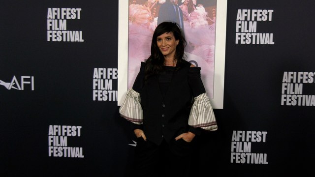 Griselda Siciliani Bardo, False Chronicle of a Handful of Truths Premiere Red Carpet | AFI Fest 2022