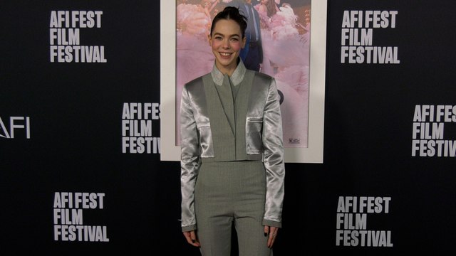 Ximena Lamadrid Bardo, False Chronicle of a Handful of Truths Premiere Red Carpet | AFI Fest 2022
