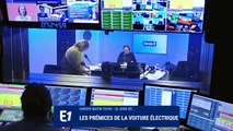 Les prémices de la voiture électrique