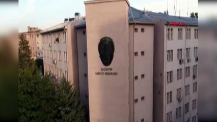 Gaziantep'teki IŞİD operasyonunda 1 tutuklama