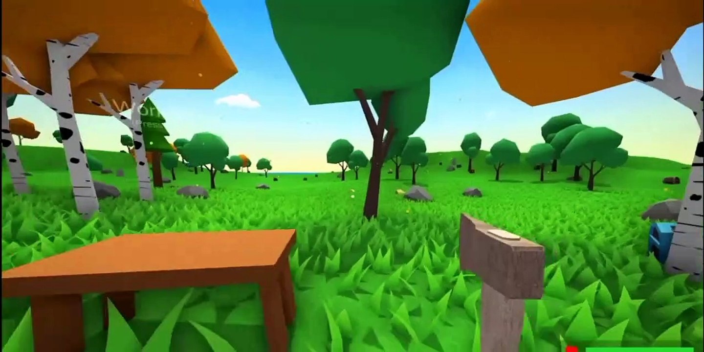 Muck - Gameplay Trailer 2 (Free Survival Game)