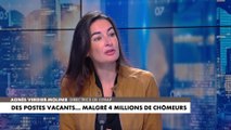 L'édito d'Agnès Verdier-Molinié : «des postes vacants... Malgré 4 millions de chômeurs»