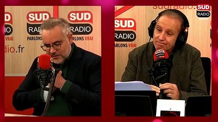 G. Bigot : "Qu'ils rentrent en Afrique : la classe politique voulait entendre des propos racistes !"