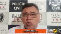 Delegado lamenta caso de idoso torturado em Cachoeira dos Índios e chama crime de “revoltante”