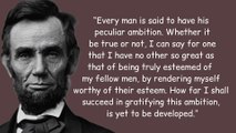 Quotes Motivation Abraham Lincoln