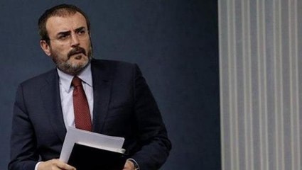 AK Parti Grup Başkanvekilliğinden istifa eden Mahir Ünal'a yeni görev