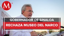 Sinaloa rechaza idea de un museo del narco en Badiraguato