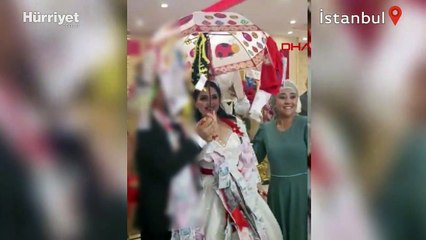 Mobilyaları parçalayan gelin: Şiddet yüzünden psikolojim bozuldu