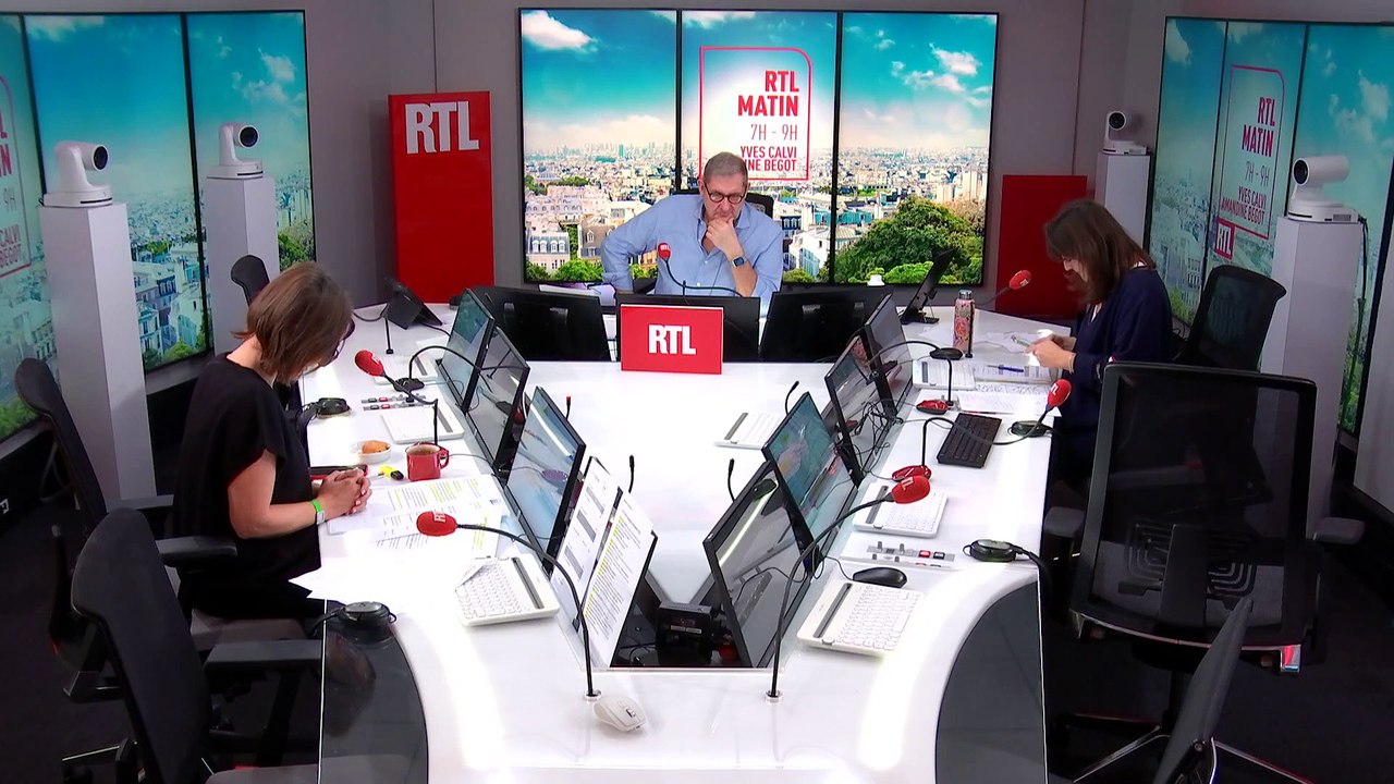 Catherine Chabaud est l'invitée d'Amandine Bégot