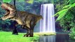 khủng long bạo chúa, Jurassic World Dominion T rex baby eating Green Screen  HD, khủng log