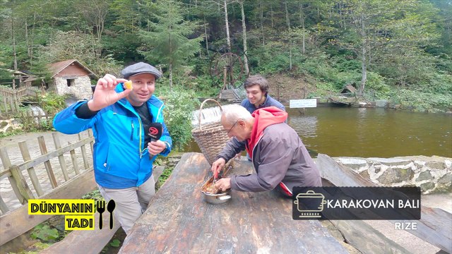 Dünyanın Tadı – Rize | 5 Kasım 2022