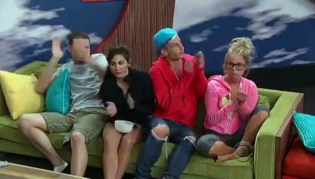 Big Brother US - Se16 - Ep06 - Nominations ^^2 $$ Battle of the Block Comp ^^2 - Day ^^17 HD Watch HD Deutsch
