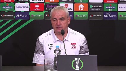 Sivasspor, lider olarak turladı