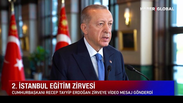 Cumhurbaşkanı Erdoğan: Gençlerimiz için devletimizin tüm imkanlarını seferber ediyoruz