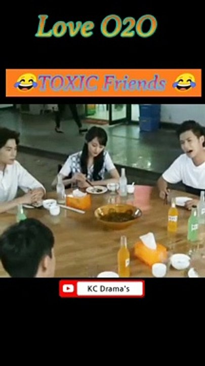 Toxic friends, love 020, toxic song