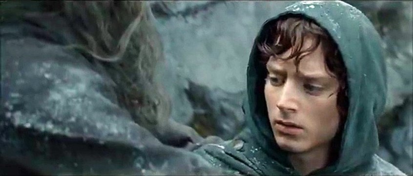 LOTR The Fellowship of the Ring - Extended Edition - The Walls of Moria