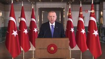 Cumhurbaşkanı Erdoğan: 