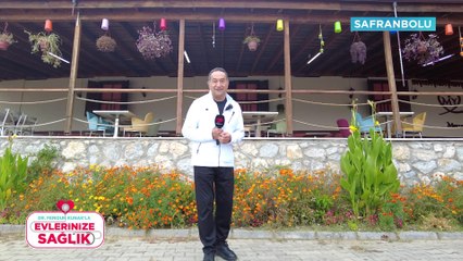 Dr. Feridun Kunak’la Evlerinize Sağlık - Safranbolu | 5 Kasım 2022