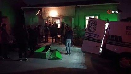 Yaşlı adam evinin banyosunda ölü bulundu