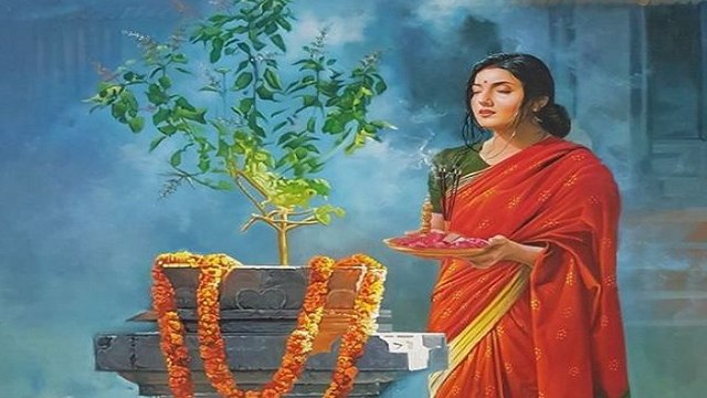 Tulsi Vivah 2022 | तुलसी विवाह पूजा मंत्र का जाप करने से दूर होंगी परेशानियां | Boldsky *Religious