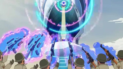 Rick and Morty - JuRicksic Mort Music Video